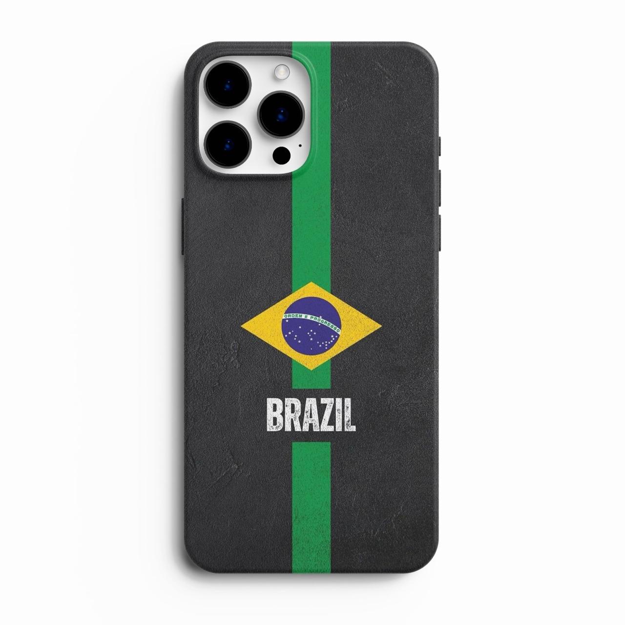 Brazil Glory Gloss Case – Champion Spirit in Glass