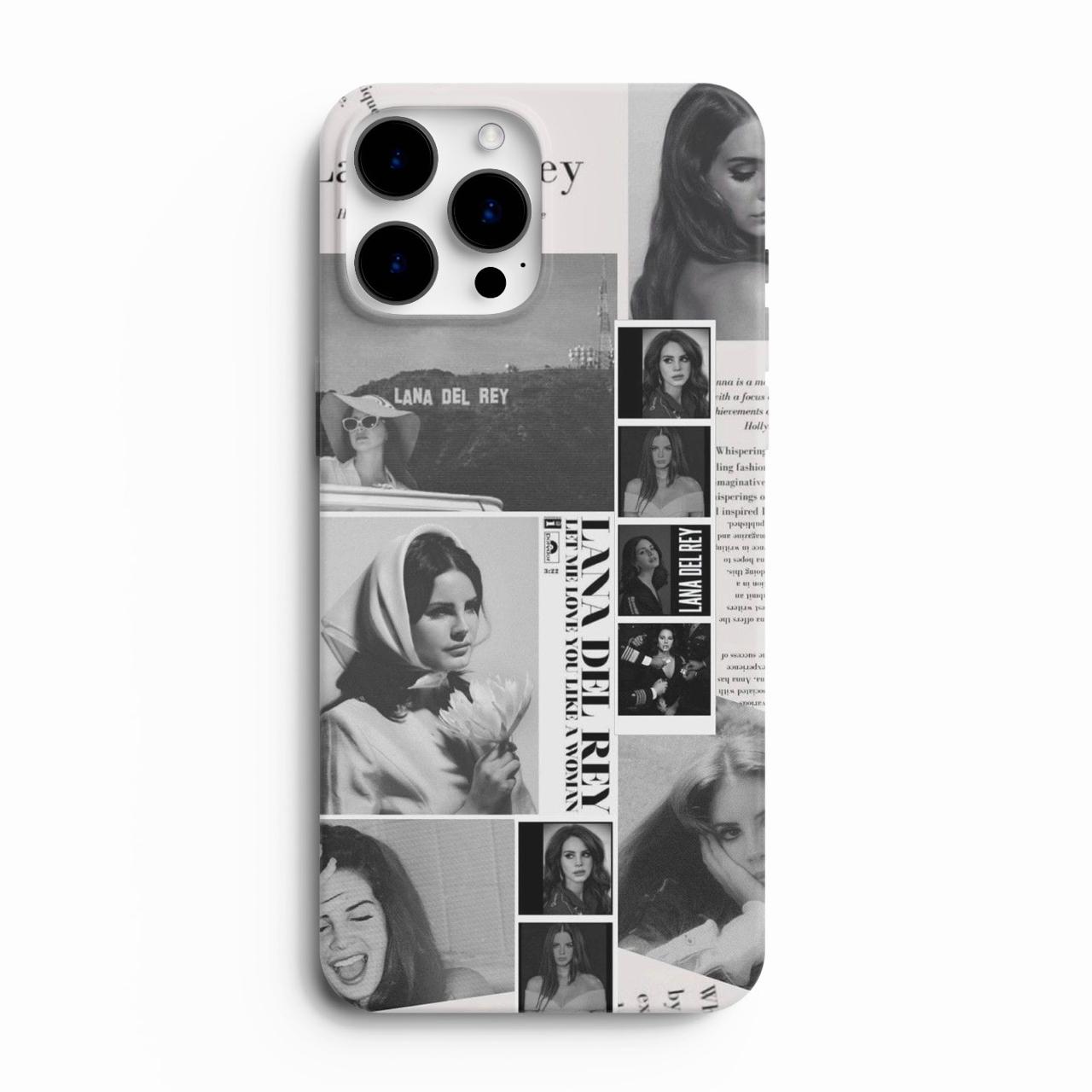 |Love You Like a Women| Lana Del Rey Phone Case