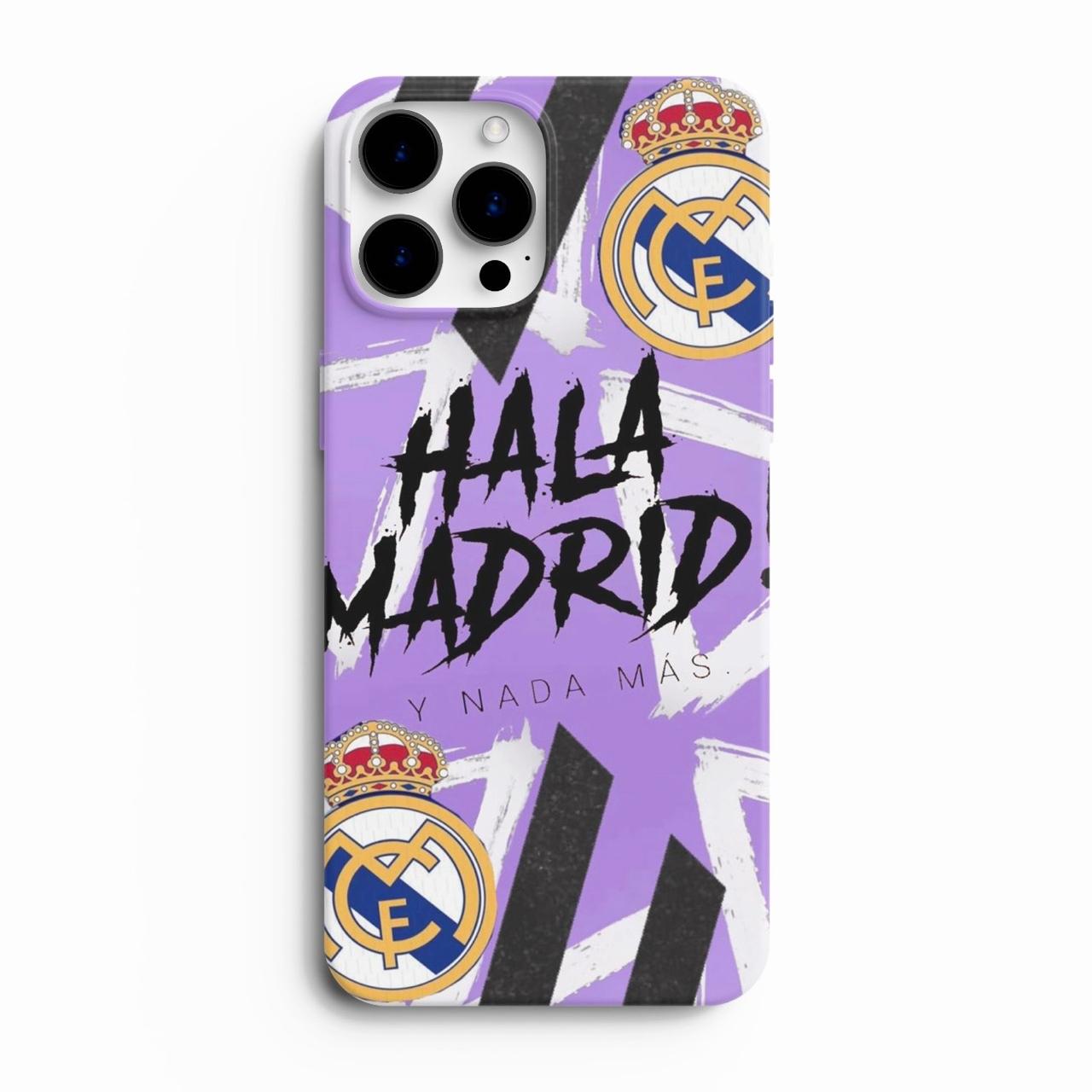 Hala Madrid | Football Phone Case