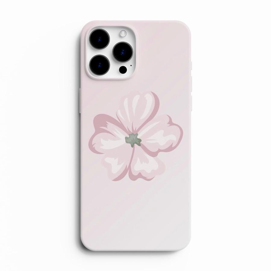 Flower Mood Premium Glass Case