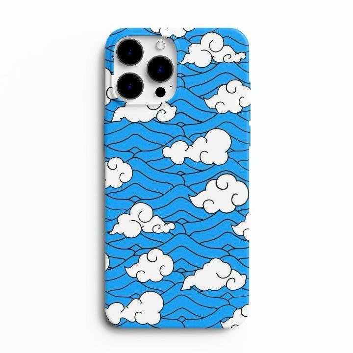 Demon Slayer Water Breath Phone Case