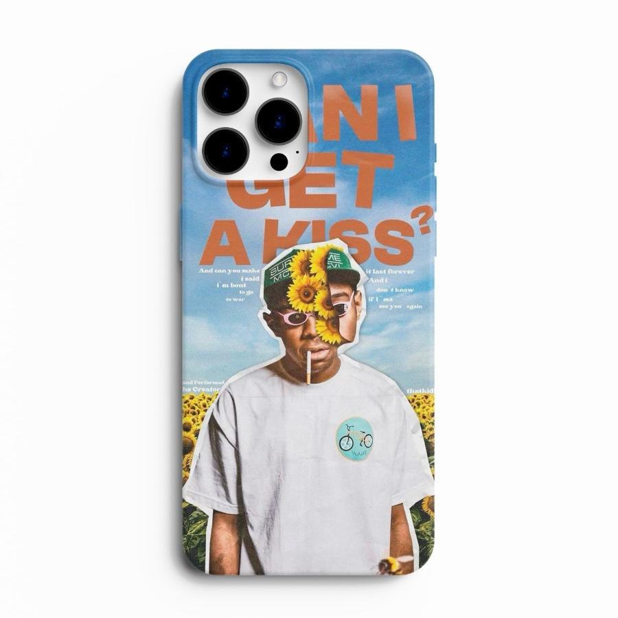 Flower Boy Vibes – Tyler, The Creator Inspired Case