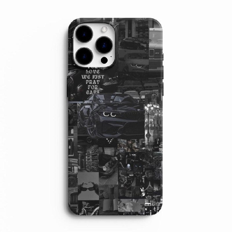 Precision Drive – BMW Inspired Glass Phone Case