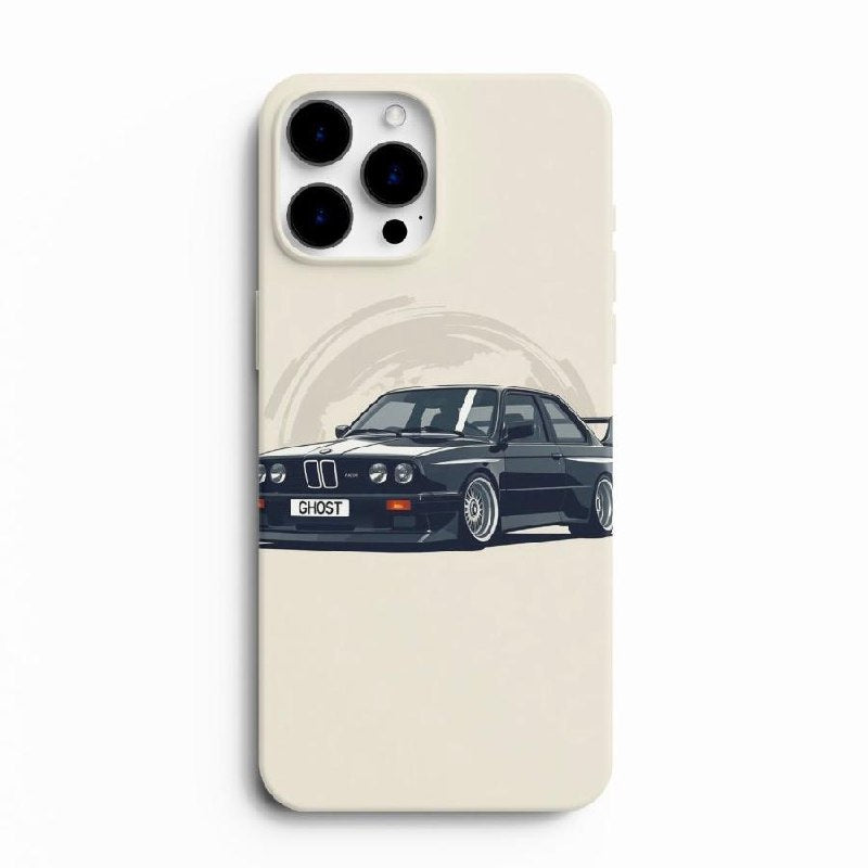 M Mode – BMW Aesthetic Glass Phone Case
