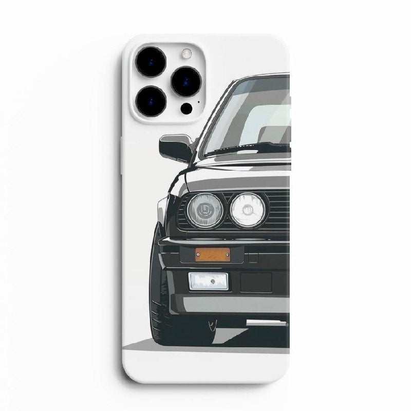 Ultimate Shift – BMW Inspired Glass Back Case