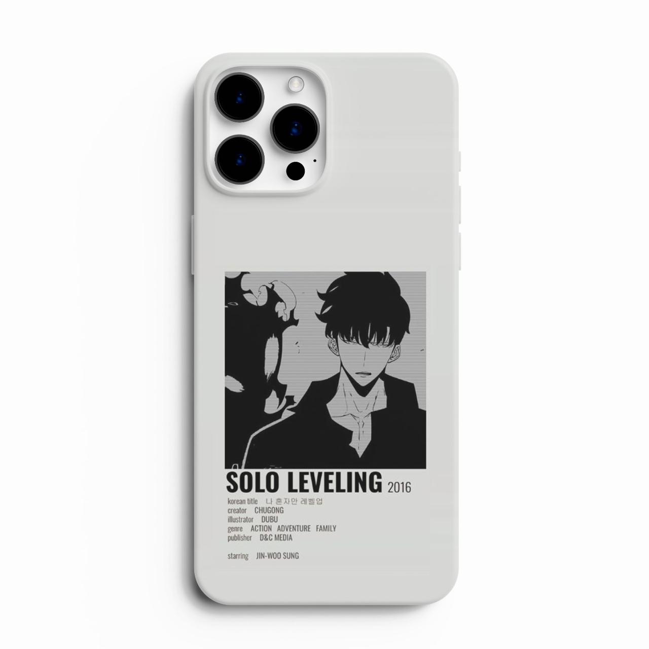 Solo Levelling Cases