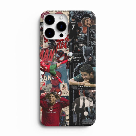 Ronaldo: Into the Spider-Verse – Gloss Glass Case Drop