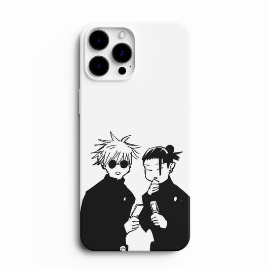 Jujutsu Kaisen | Arcane Shift Glossy Glass Case