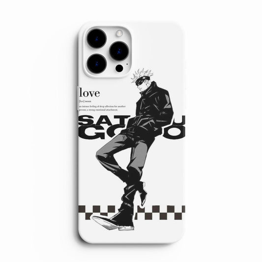 Jujutsu Kaisen | Sorcerer Mode Aesthetic Glass Case
