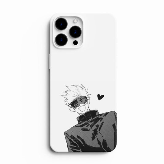 Jujutsu Kaisen | Domain Energy Gloss Finish Case
