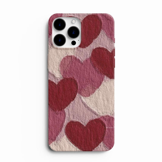Only Heart – Glass Case | Glossy Finish