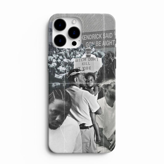 Kendrick Lamar: HiiiGloss Power – Glass Case | Glossy Finish
