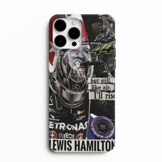 Hamilton Legacy – Rise Edition Glass Case
