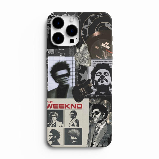 Dark Pop Defender |The Weeknd| Phone Case