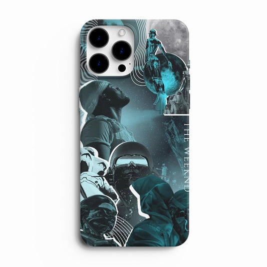 Neon Noir |The Weeknd| Phone Case