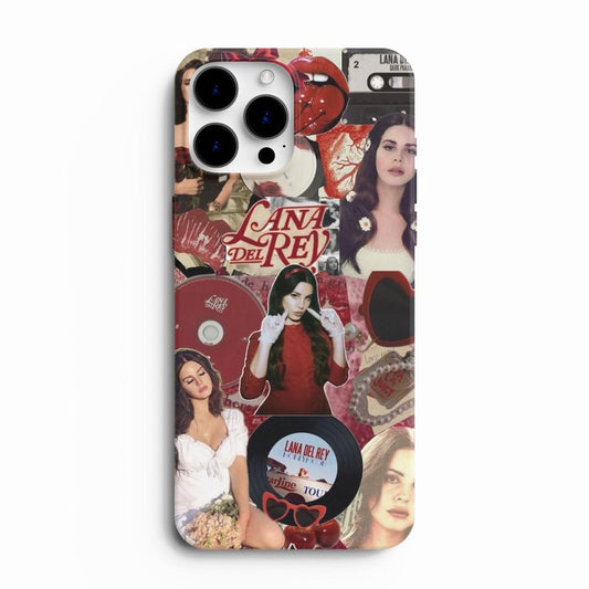 Lana Del Rey -Honeymoon- Inspired Phone Case