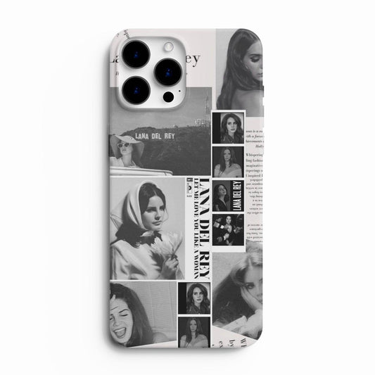 |Love You Like a Women| Lana Del Rey Phone Case
