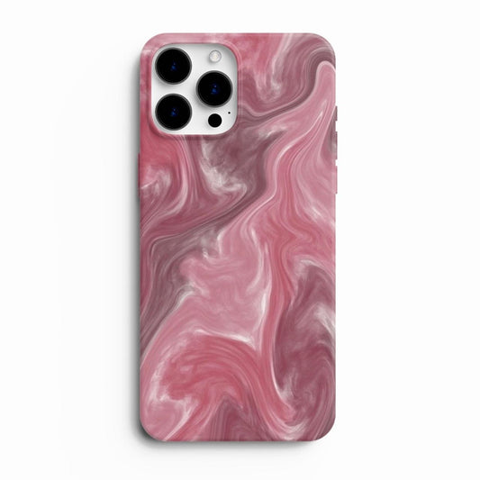 Rosé Cloud Phone Case