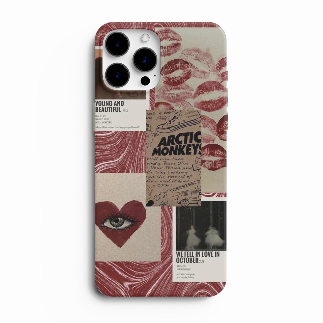 Alt Love Aesthetic Phone Case