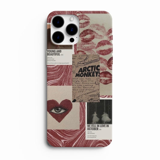 Alt Love Aesthetic Phone Case