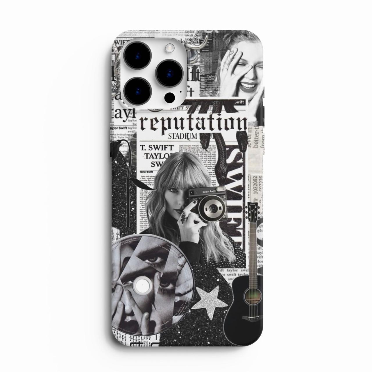 Taylor Swift Fan Pic Phone Case