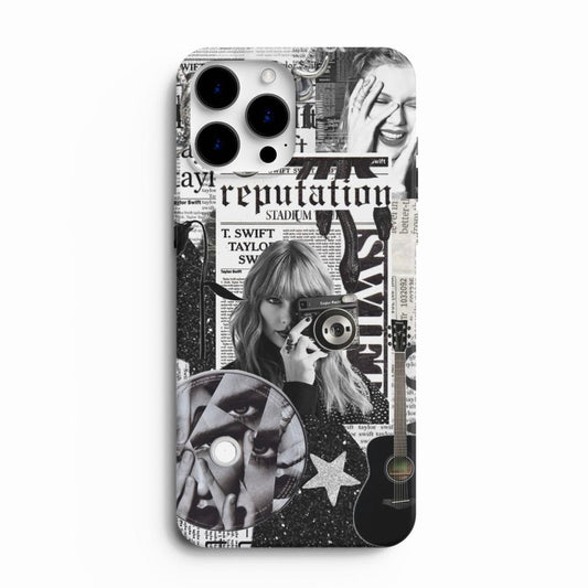 Taylor Swift Fan Pic Phone Case