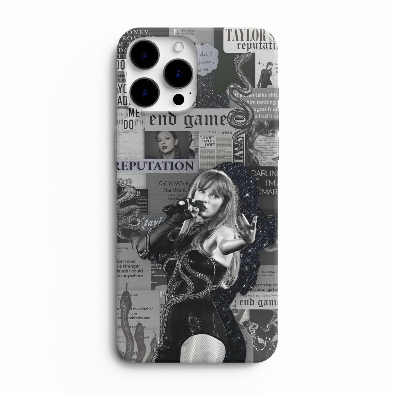 Taylor Swift Eras Tour Phone Case