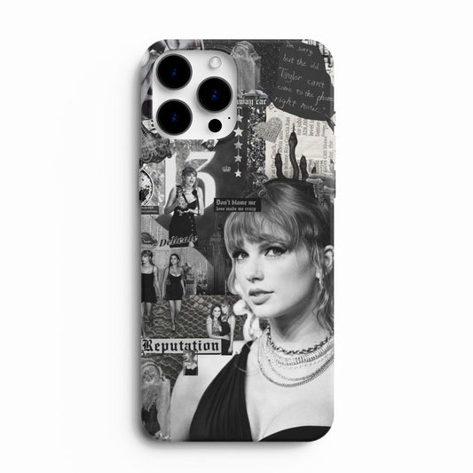 Taylor Swift REPUTATION Phone Case