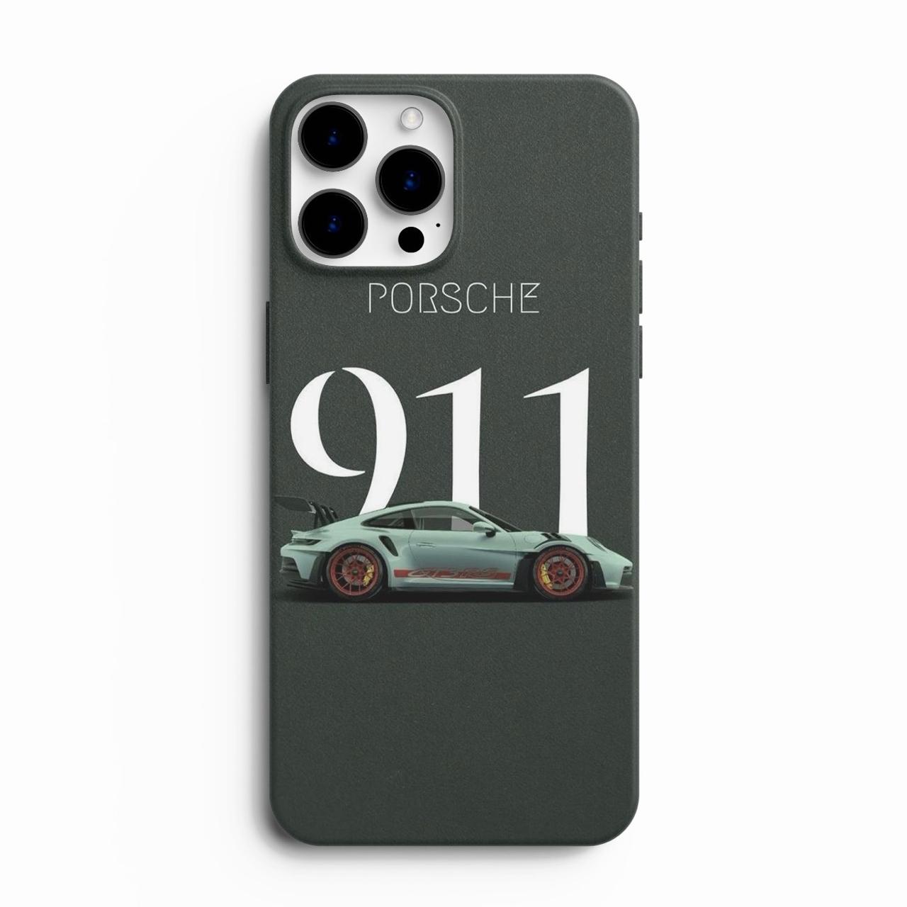 Porsche 911 Legacy phone case