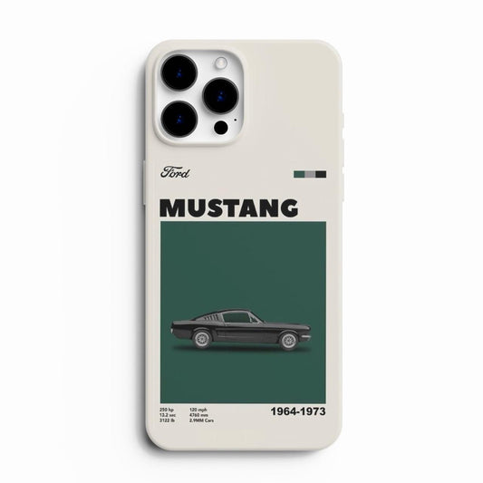 Classic Mustang Phone Case