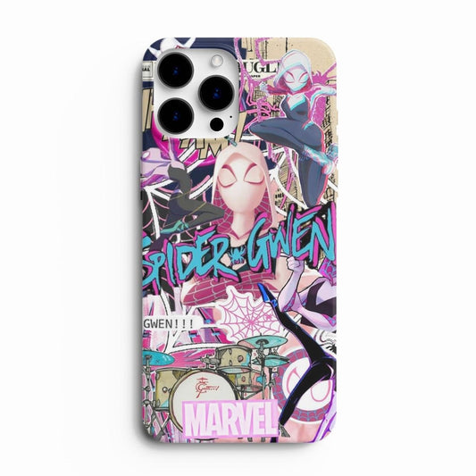 Marvel's Spider Women- Gwen Stacy Phone Case