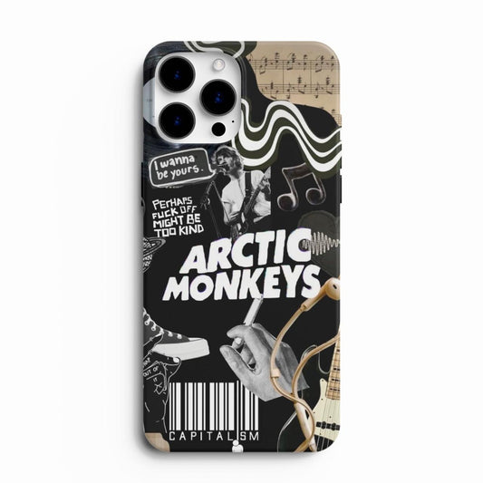 Arctic Monkeys -I Wanna Be Yours-  Phone Case