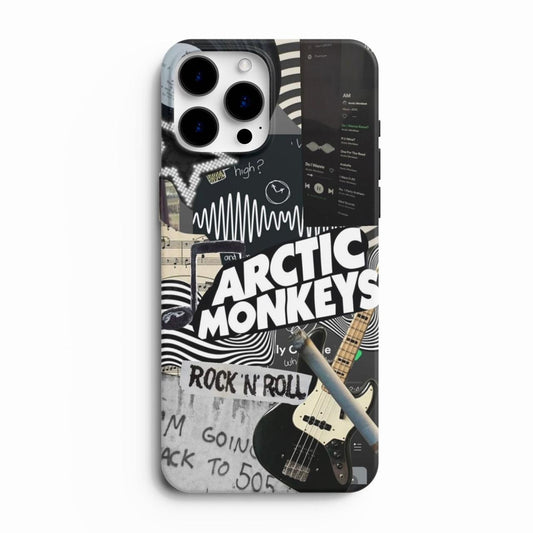 Arctic Monkeys AM Era Phone Case