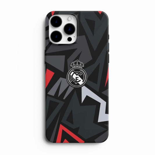 Real Madrid Football Phone Case
