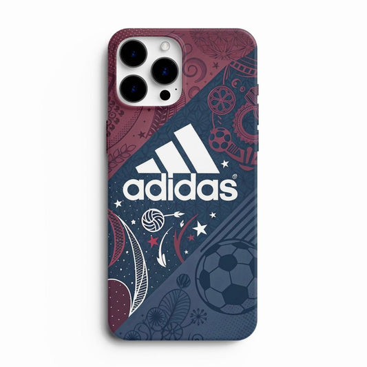 Adidas Football Phone Case