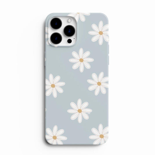 Blue Flower Phone Case