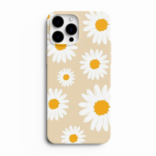 Yellow Sunflower Phone Case