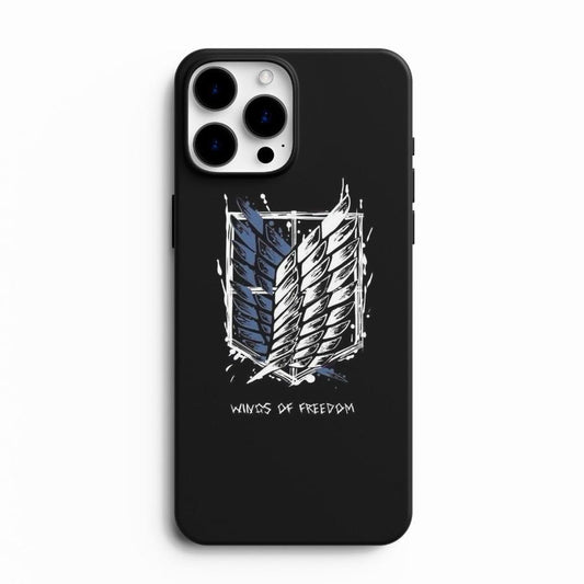 AOT Edition – Premium Glass Case