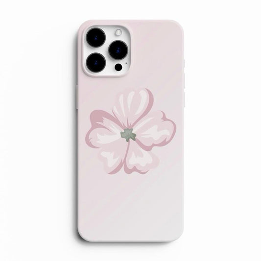 Flower Mood Premium Glass Case