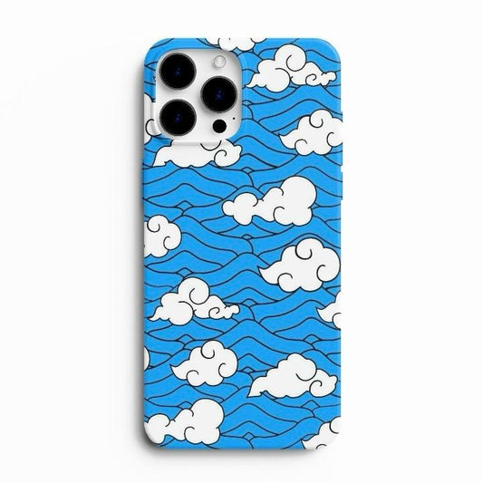 Demon Slayer Water Breath Phone Case