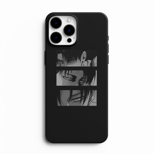 Glossy AOT-Inspired Phone Case