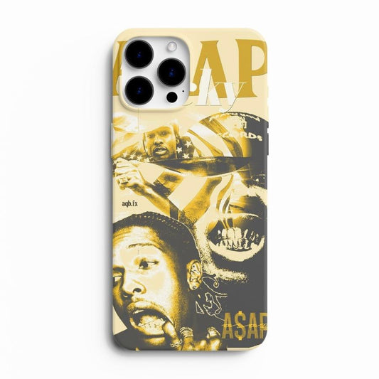 Pretty Flacko – ASAP Rocky Inspired Glass Case