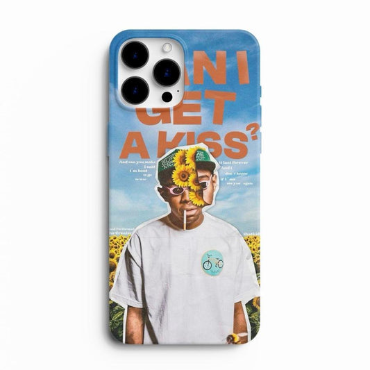 Flower Boy Vibes – Tyler, The Creator Inspired Case