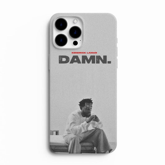 DAMN. Inspired Premium Glass Phone Case – Kendrick Edition