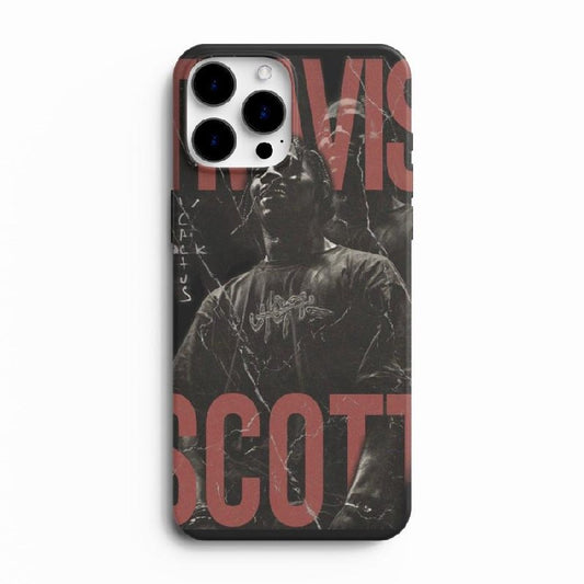 Cactus Mode – Travis Scott Inspired Glass Phone Case