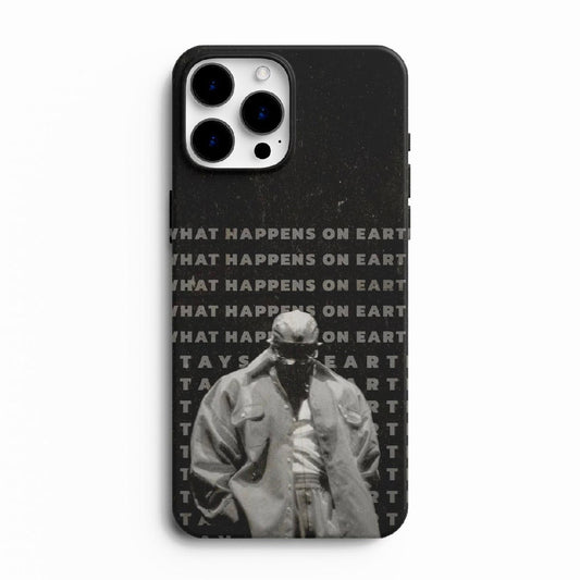 Compton Energy – Kendrick Inspired Glass Phone Case