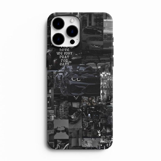Precision Drive – BMW Inspired Glass Phone Case