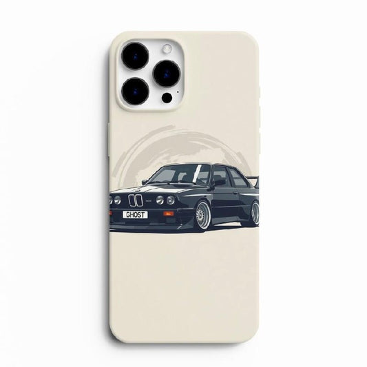 M Mode – BMW Aesthetic Glass Phone Case