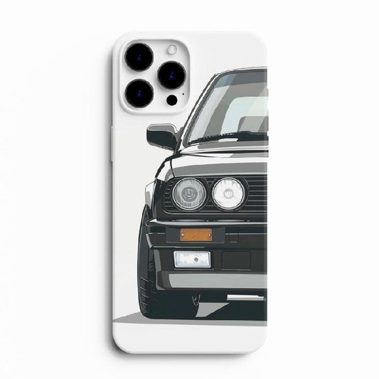 Ultimate Shift – BMW Inspired Glass Back Case