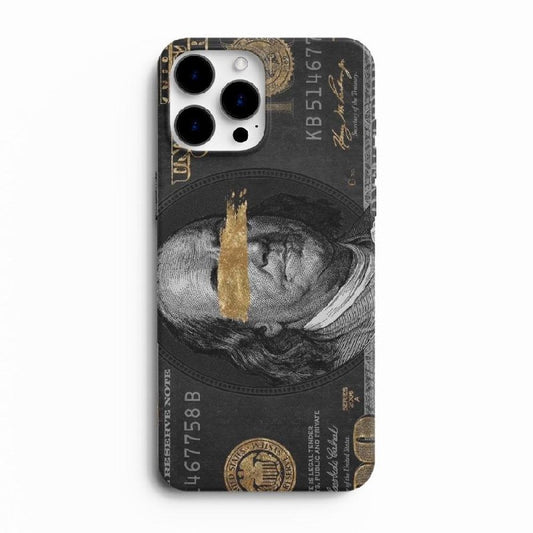 Money Mood – Dollar Inspired Glass Phone Case